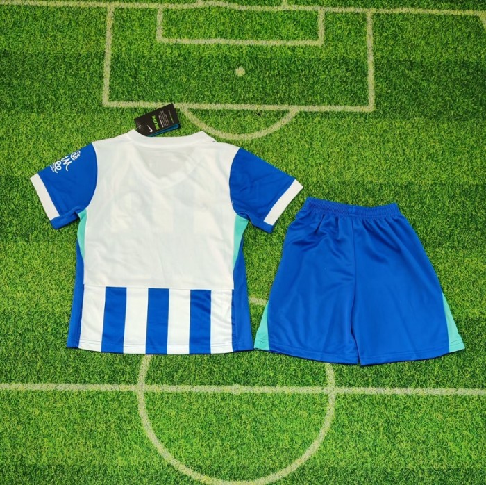 25/26 Brighton home kids kit
