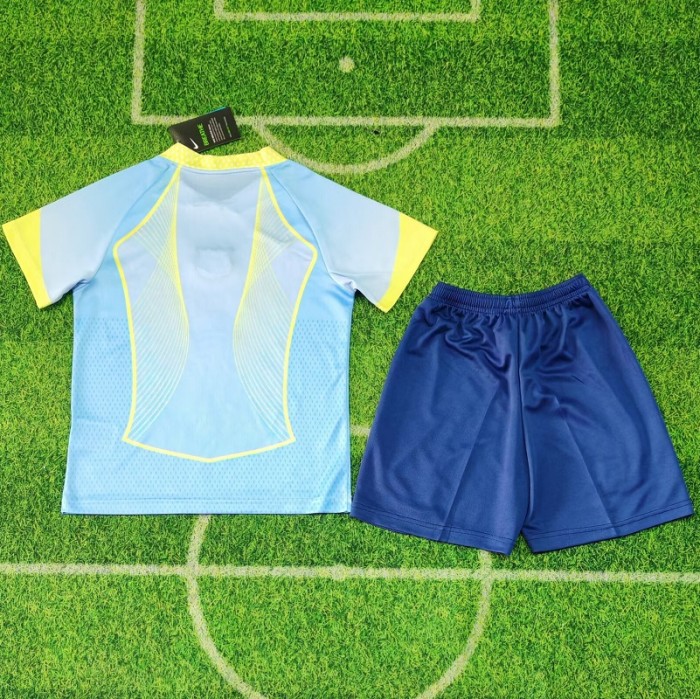 25/26 Barcelona Special Edition kids kit