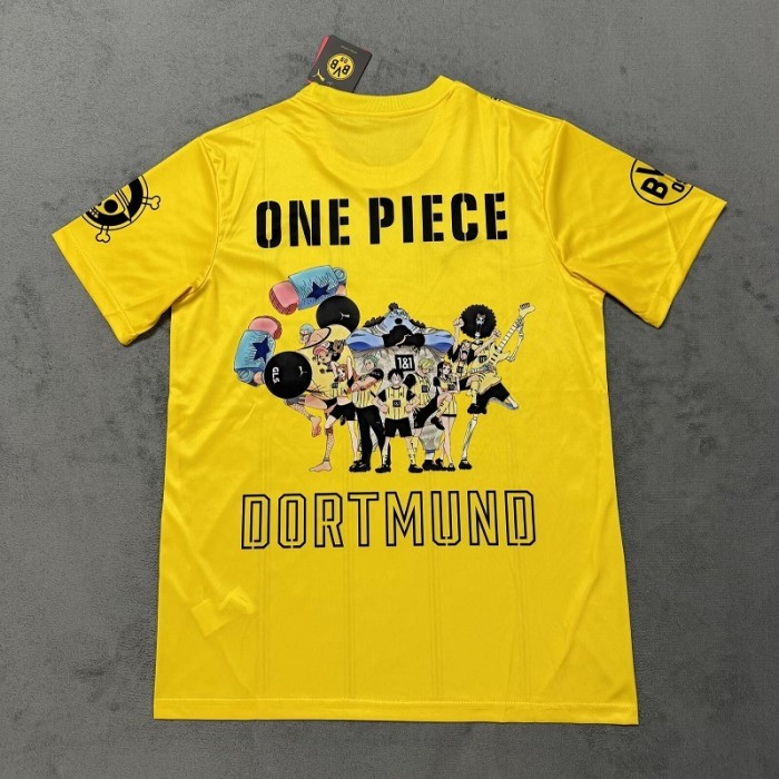 25/26 Borussia Dortmund Animation version football jersey