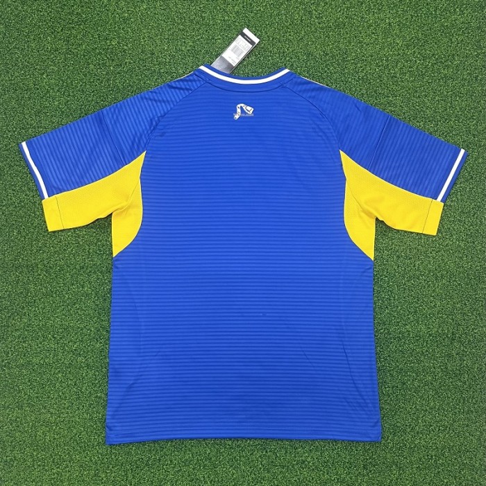 25/26 Leeds United away football jersey