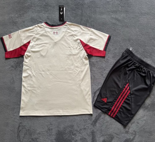 25/26 Liverpool Away Adult set