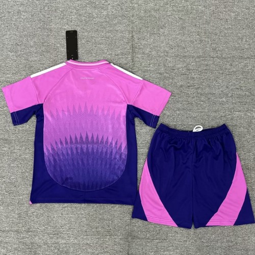 24/25 Germany Away kids kit