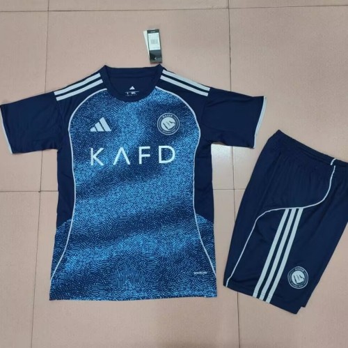 25/26 Al Nassr FC Away  Adult Set RONALDO