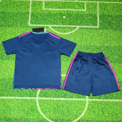 25/26 Real Madrid Special Edition kids kit