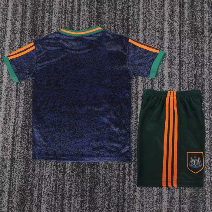 Retro 97/98 Newcastle United Away kids kit
