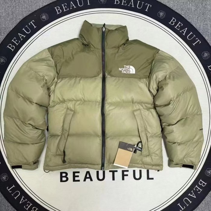 North Face cotton jacket
