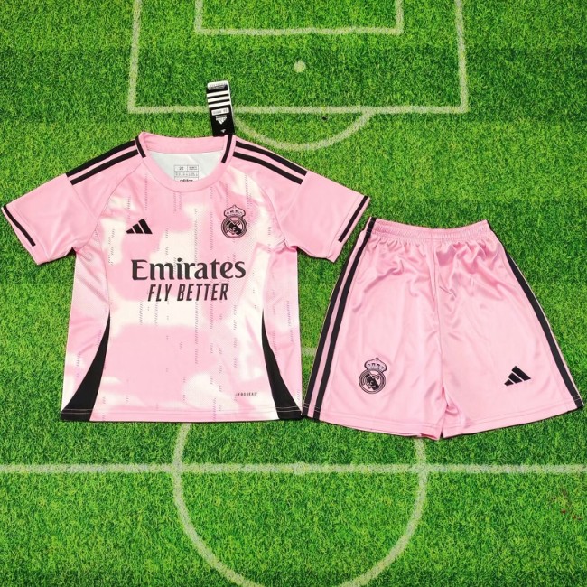 25/26 Real Madrid Special Edition kids kit