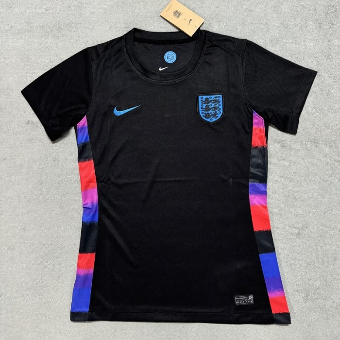2025 England Women's Away football Jersey