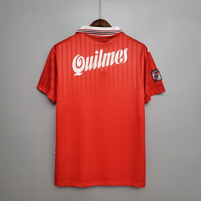Retro River Plate 95/96 away
