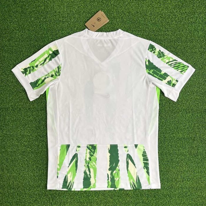 25/26 Nigeria home football Jersey