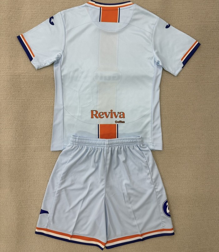 25/26 Swansea City third kids kit
