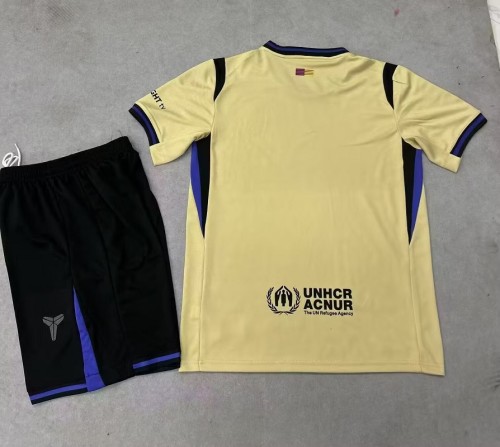 25/26 Barcelona Away Adult Set