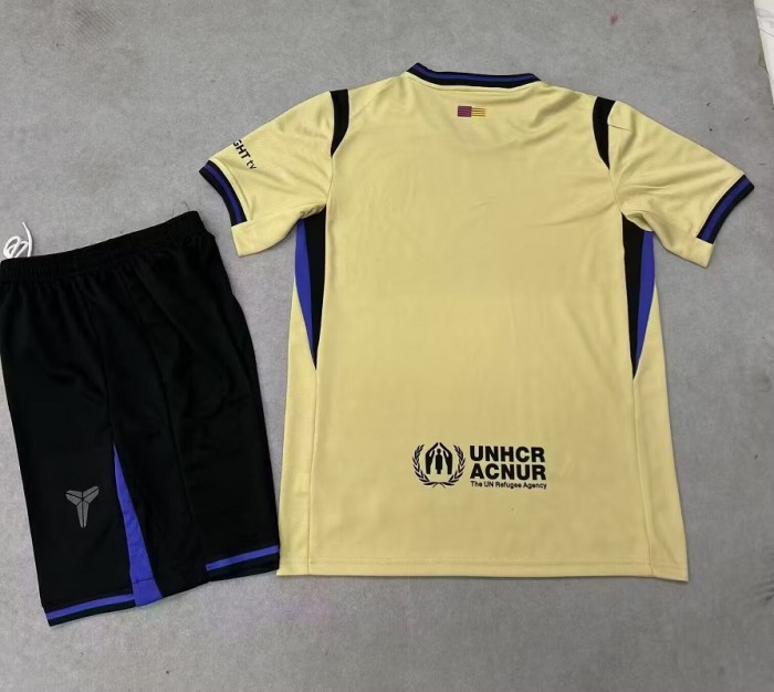 25/26 Barcelona Away Adult Set