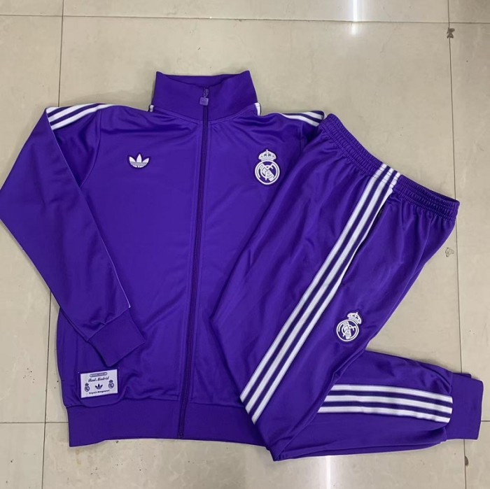 25/26 Real Madrid Retro Kids jacket