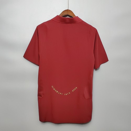 Retro 05/06 Arsenal home