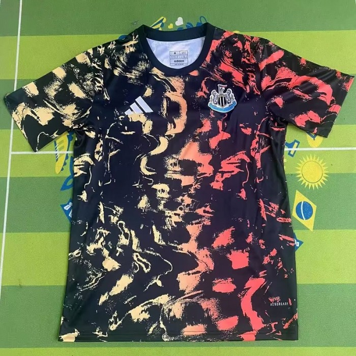 25/26 Newcastle United Training clothes