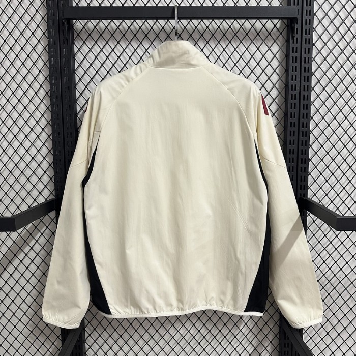 25/26 liverpool Trench coat