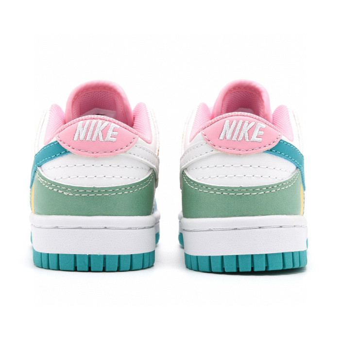 Nike SB Dunk Low Pro Co branded Low Bang kids Shoes