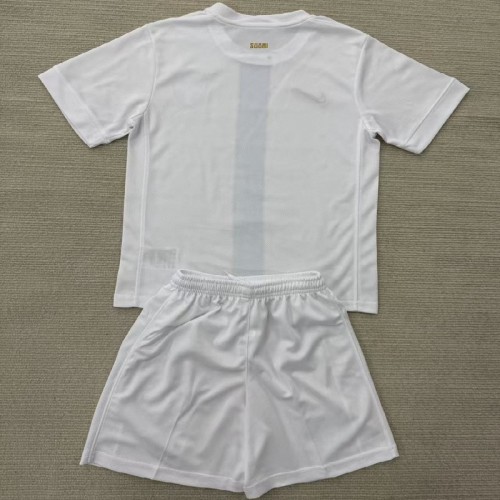 25/26 Finland Away kids kit