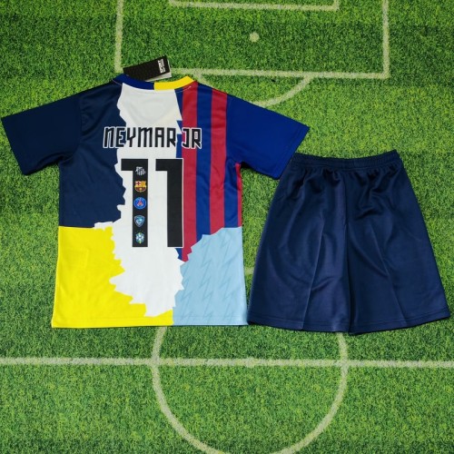 25/26 Neymar JR kids kit Special Edition