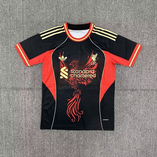 26/27 liverpool Special Edition football Jersey