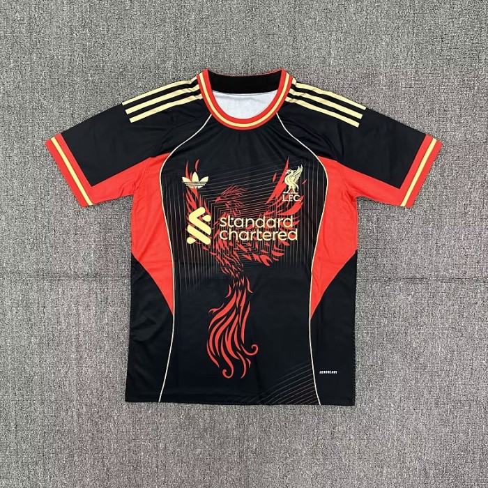 26/27 liverpool Special Edition football Jersey