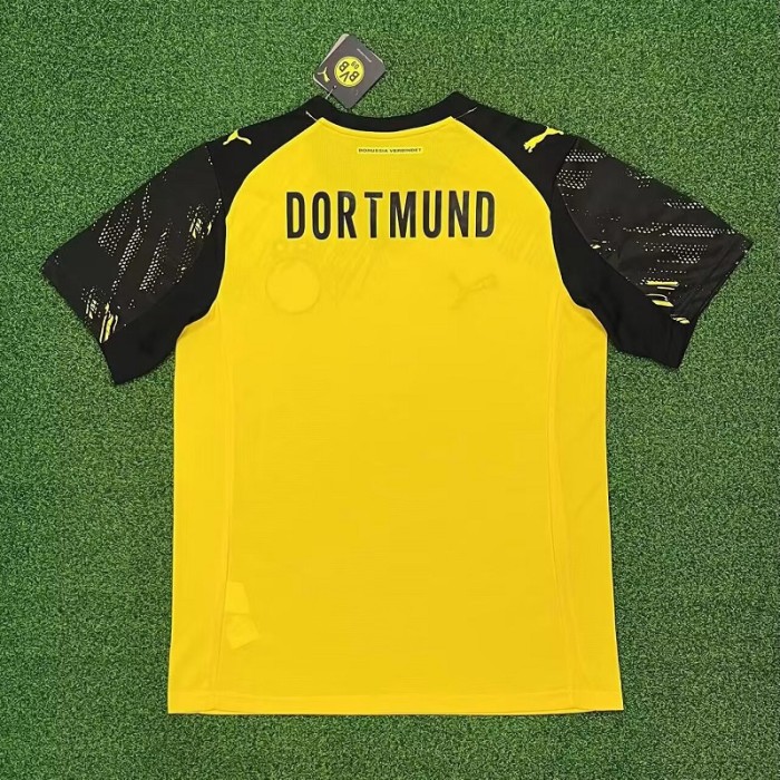 25/26 Borussia Dortmund home football jersey