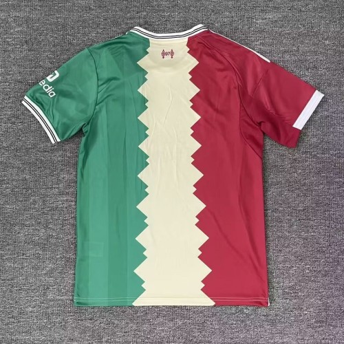 25/26 liverpool Co-branded Edition