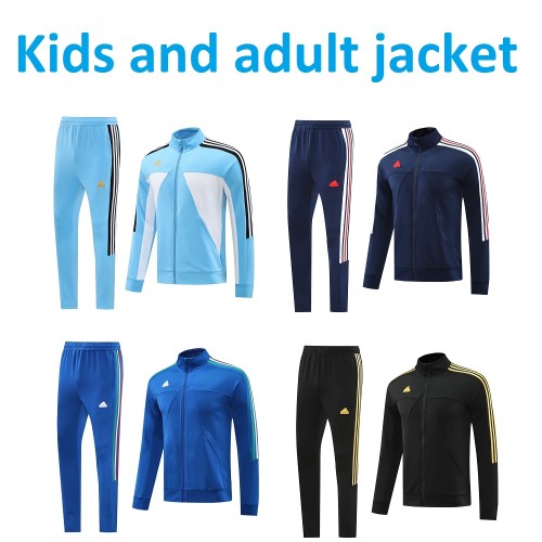 25/26 Adidas kids and adult jacket