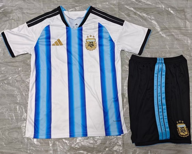 25/26 Argentina home Adult Set