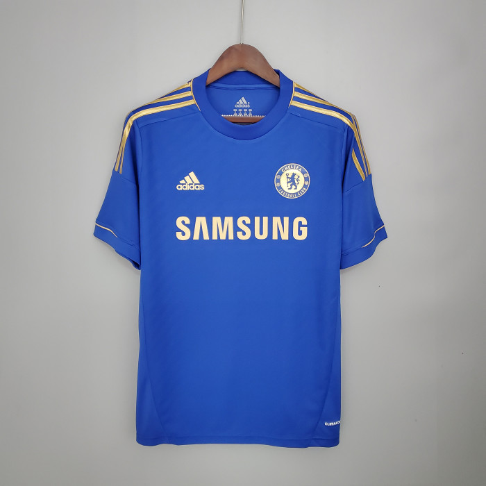 Retro Chelsea 12/13 home