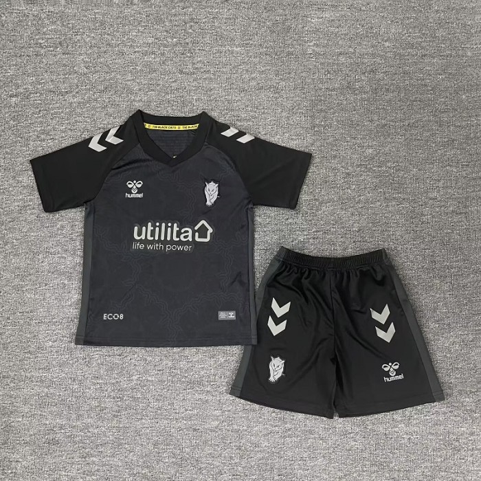 25/26 Sunderland third kids kit