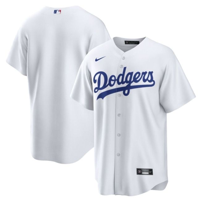 Los Angeles Dodgers jersey