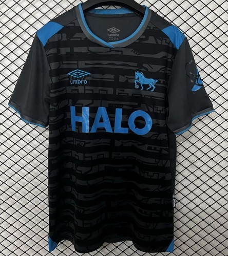 25/26 Ipswich Town third football jersey