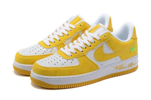 Louis Vuitton x Nike Air Force 1