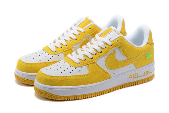 Louis Vuitton x Nike Air Force 1