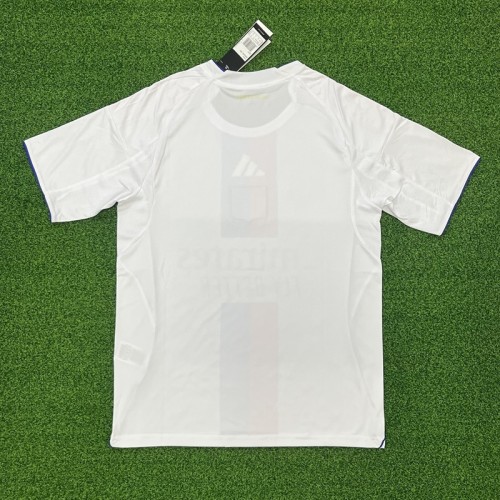 25/26 Lyon Olympique Lyonnais home football jersey