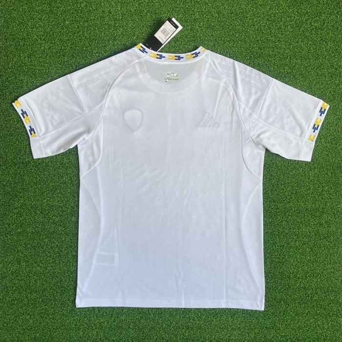 25/26 Leeds United home football jersey