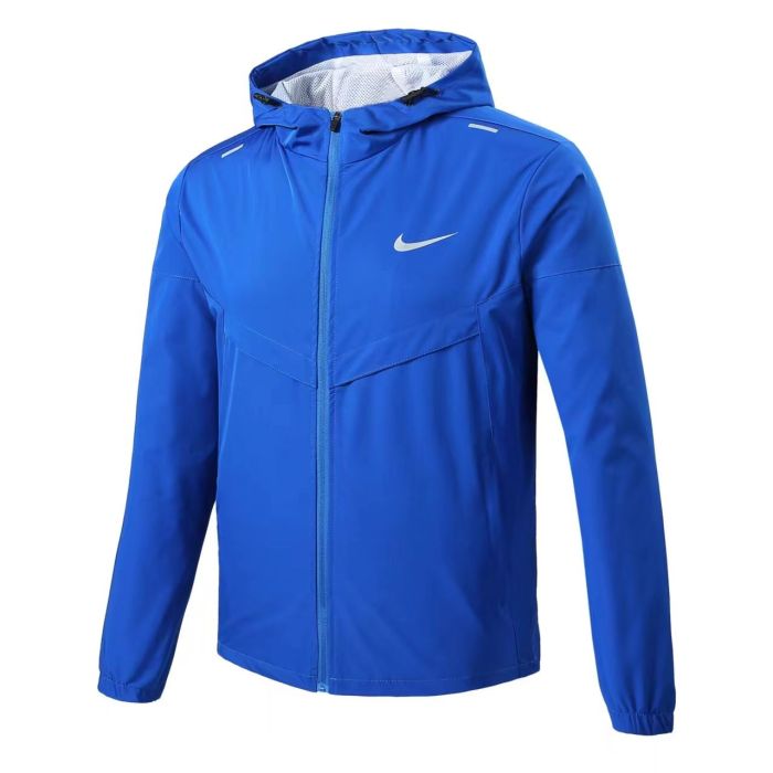 NIKE windbreaker jacket with hat
