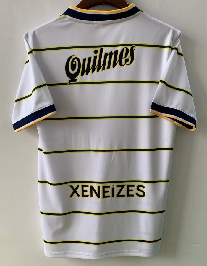 Retro Boca Juniors 1999 away