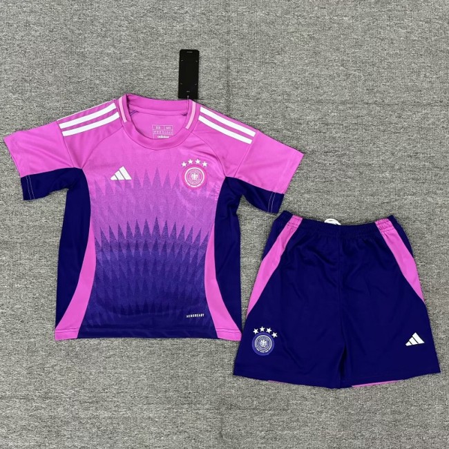 24/25 Germany Away kids kit