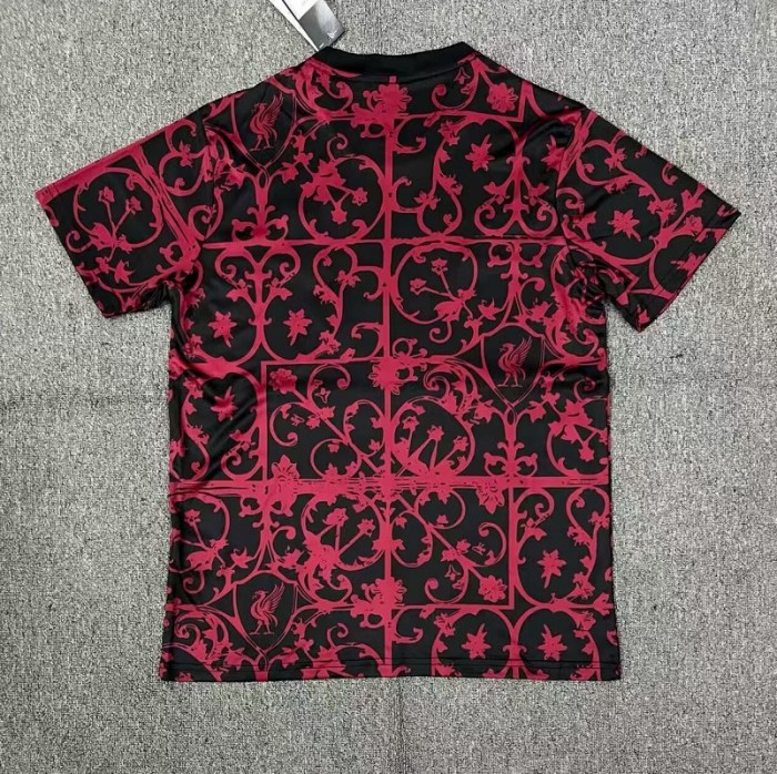 25/26 liverpool training