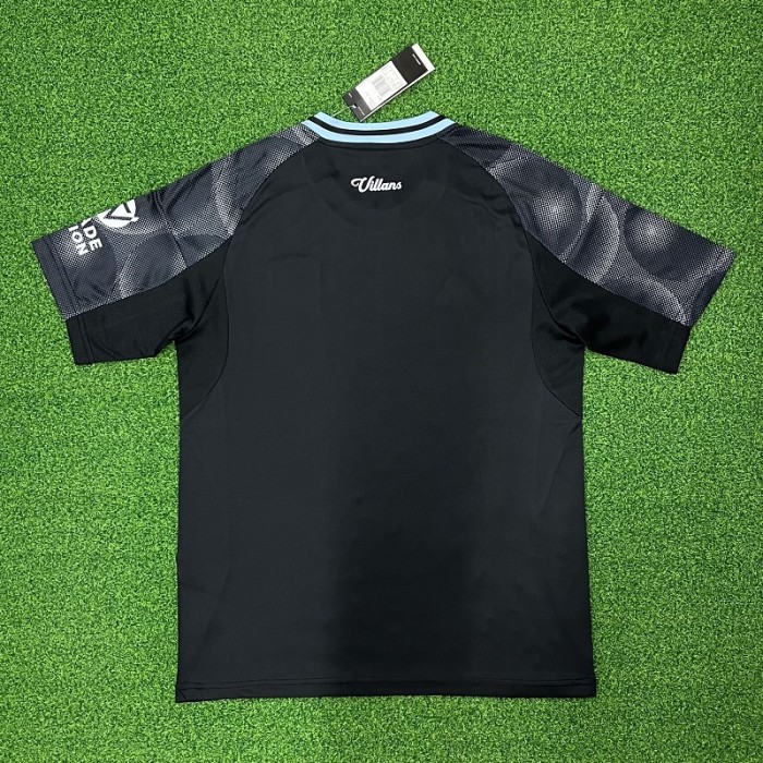 25/26 Aston Villa Away football jersey