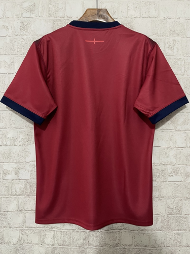 2025 England away rugby Jersey