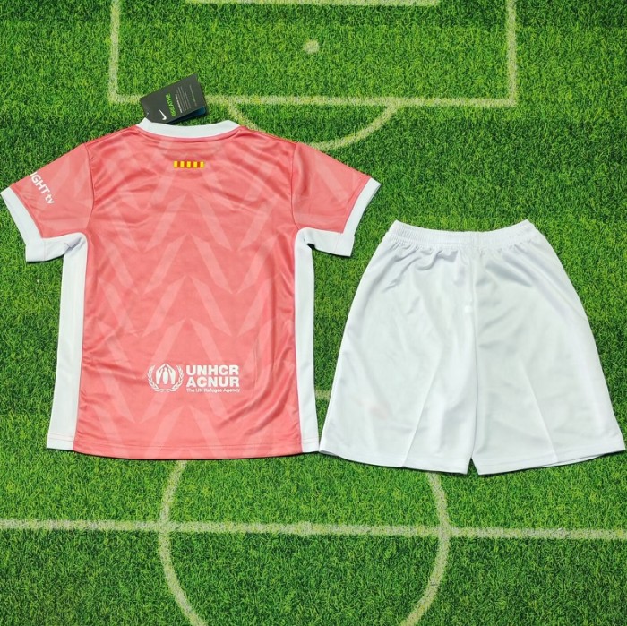 25/26 Barcelona kids kit Special Edition