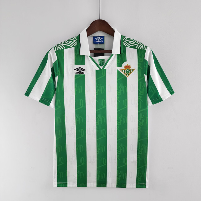 Retro Real Betis 94/95 home