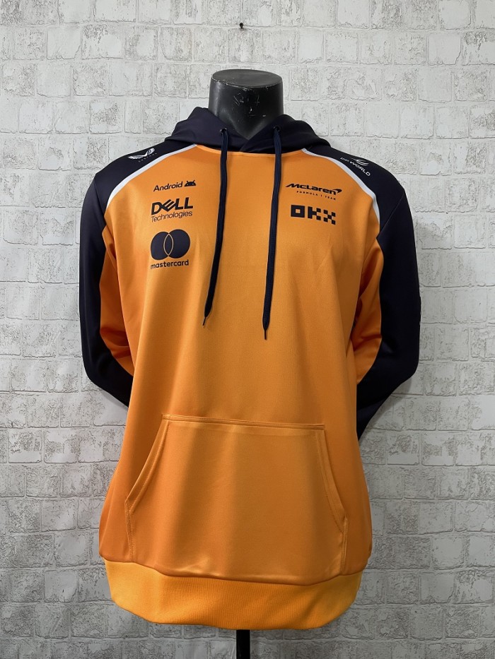2025 McLaren F1 hoodie