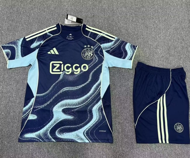 25/26 Ajax Away Adult Set