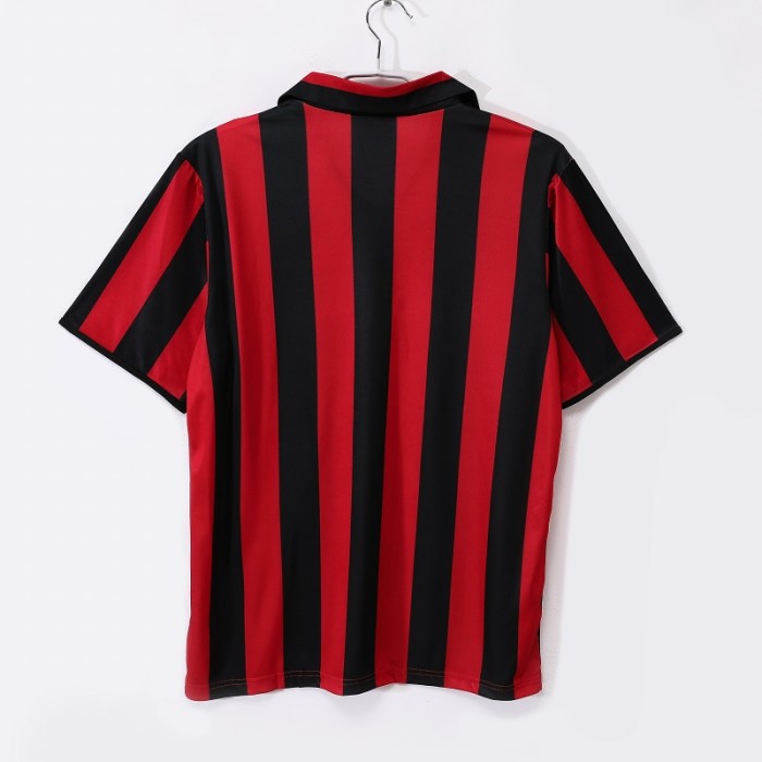 Retro 88/89 AC Milan home