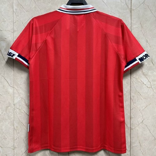 Retro 98/99 Norway home